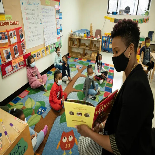 Early Childhood Care and Education (ECCE)