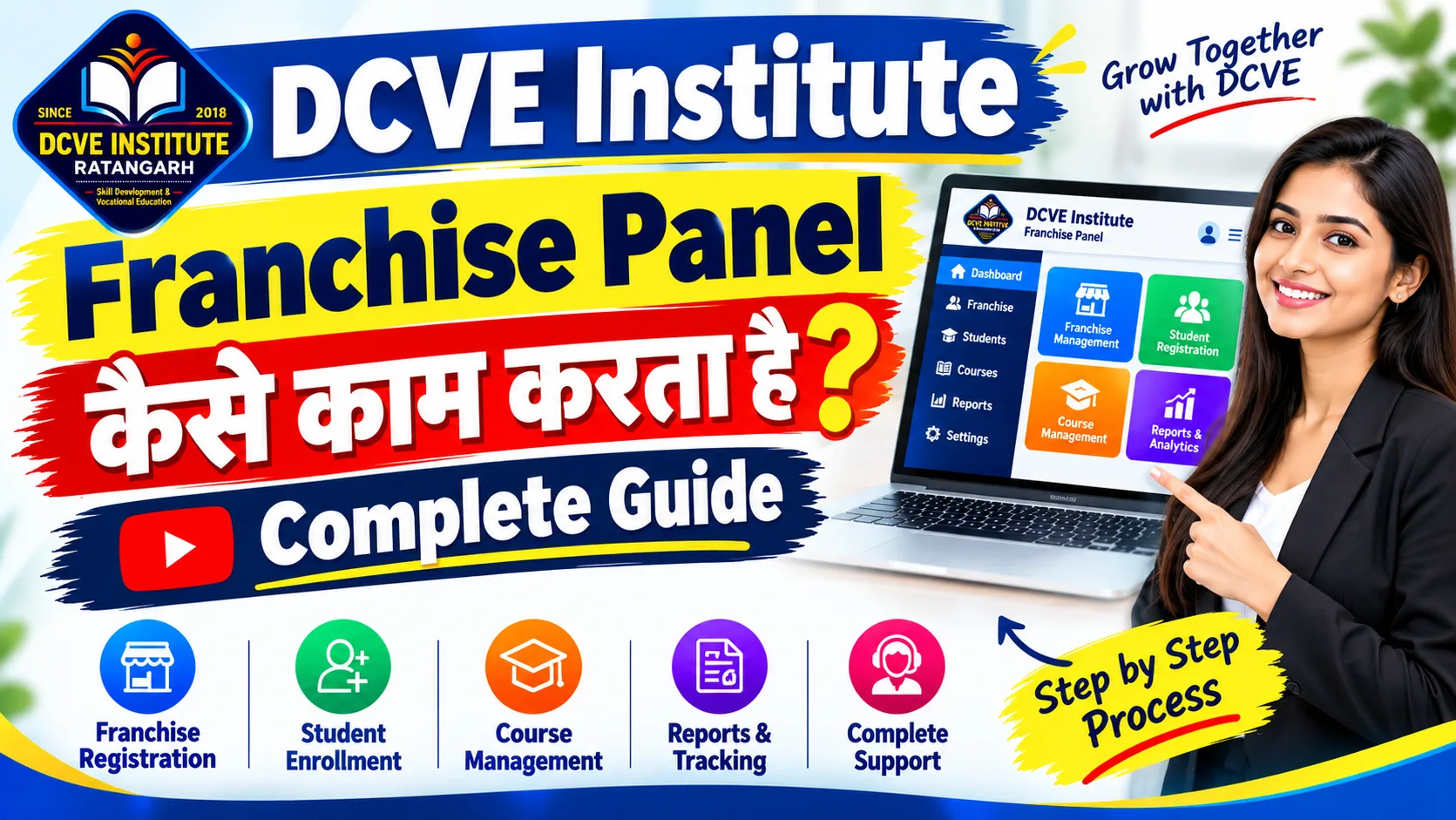 dcve institute